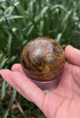 Tiger Iron Sphere| 50-60mm