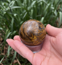 Tiger Iron Sphere| 50-60mm