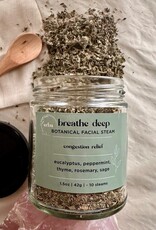 Botanical Facial Steam -