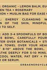 Botanical Facial Steam -