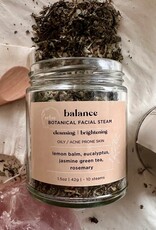 Botanical Facial Steam -