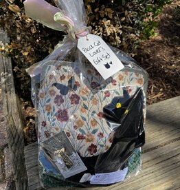 Black Cat Lover Mother's Day Gift Set