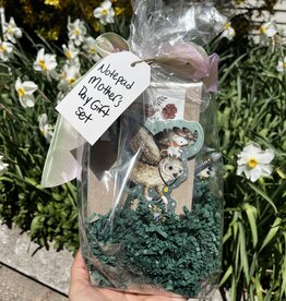 Notepad Mother's Day Gift Set