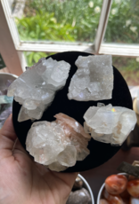 Apophyllite | Assorted | Clusters | 30-100mm | India