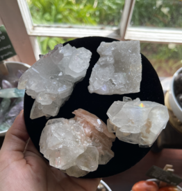 Apophyllite | Assorted | Clusters | 30-100mm | India