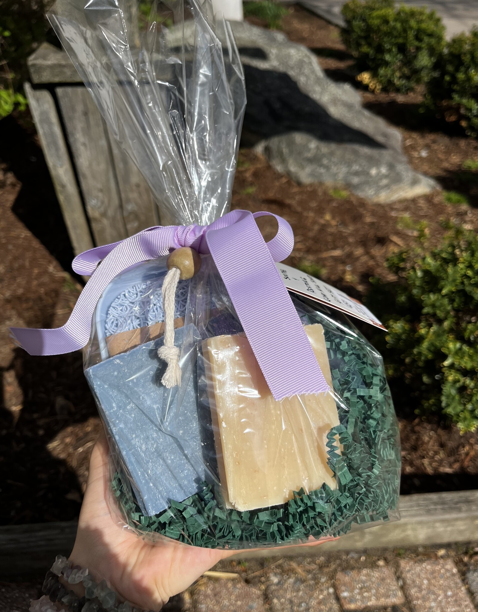 Soothe & Restore Mother's Day Soap Gift Set