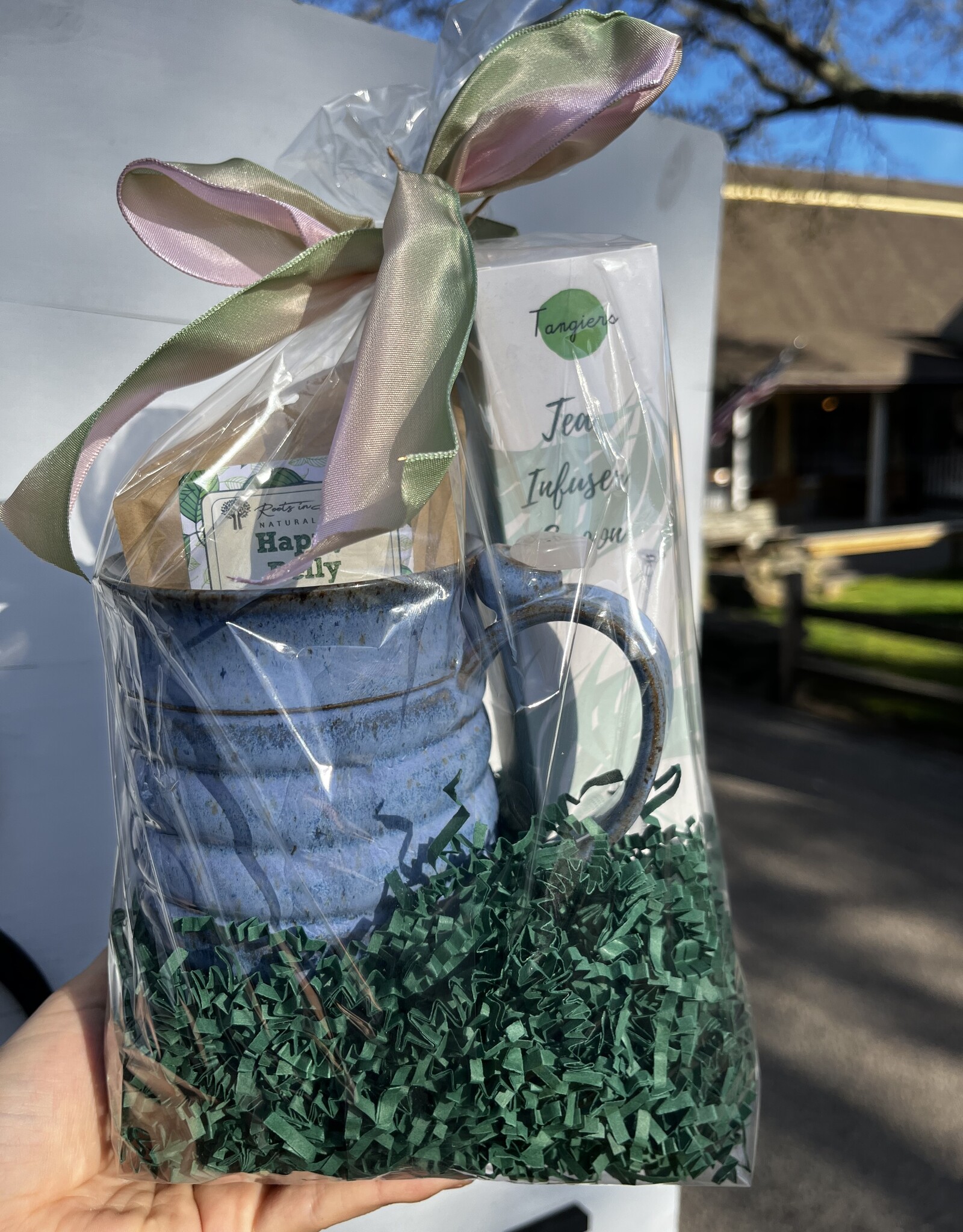 Tea Time Mother's Day Gift Set