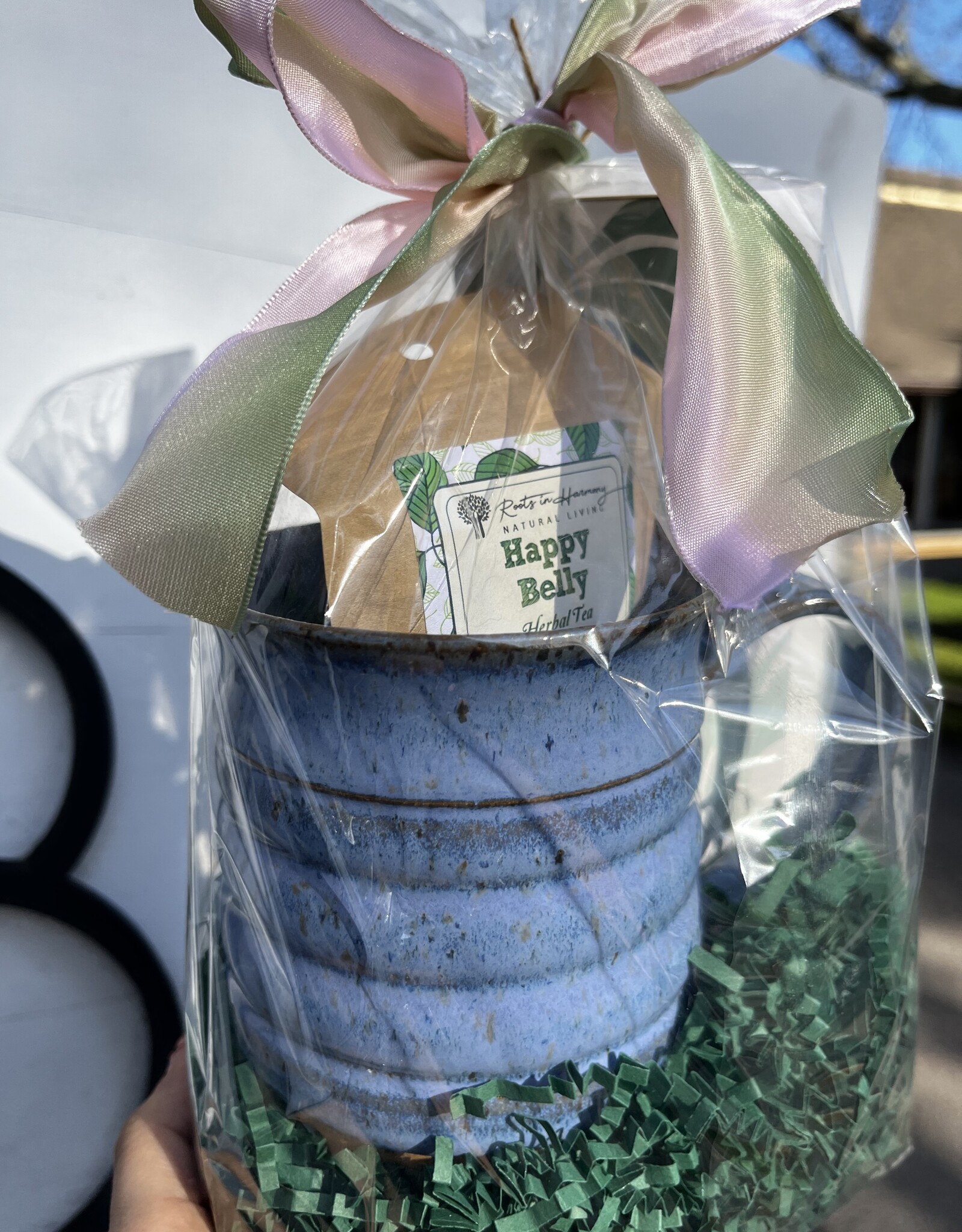 Tea Time Mother's Day Gift Set