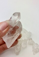 Clear Quartz | Clusters | "A" Grade