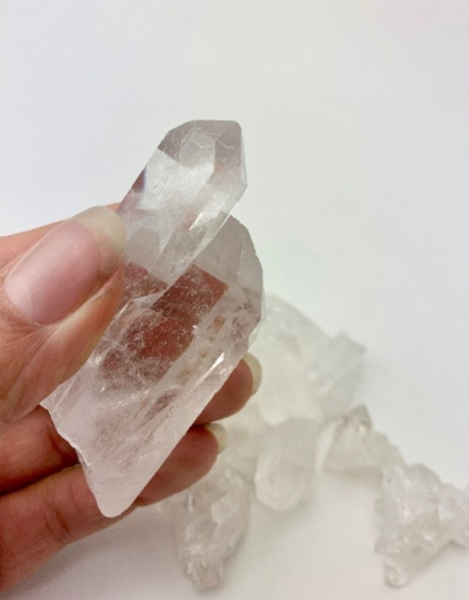 Clear Quartz | Clusters | "A" Grade