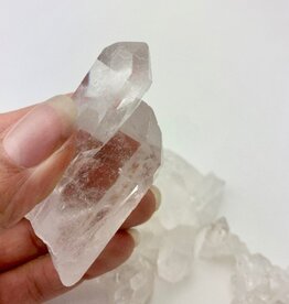 Clear Quartz | Clusters | "A" Grade