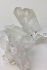 Clear Quartz | Clusters | "A" Grade