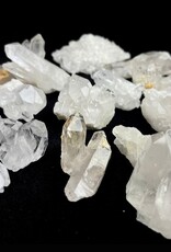 Clear Quartz | Clusters | "A" Grade