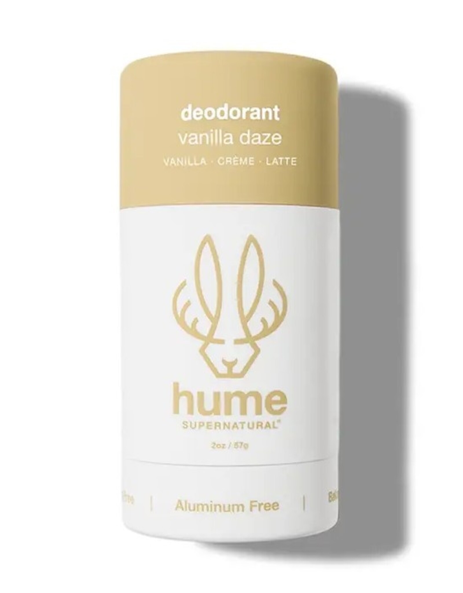 -Plant & Probiotic Deodorant |