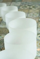 Crystal Singing Bowl 10" |