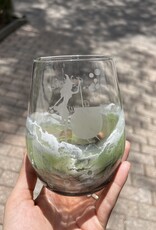 Wine Glass | Stemless | Brew