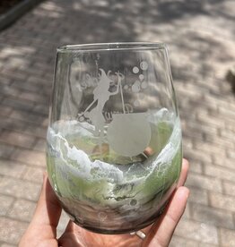 Wine Glass | Stemless | Brew
