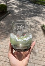 Wine Glass | Stemless | Brew