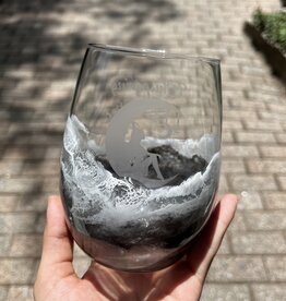 -Wine Glass | Stemless | Secret Glass