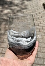 -Wine Glass | Stemless | Secret Glass