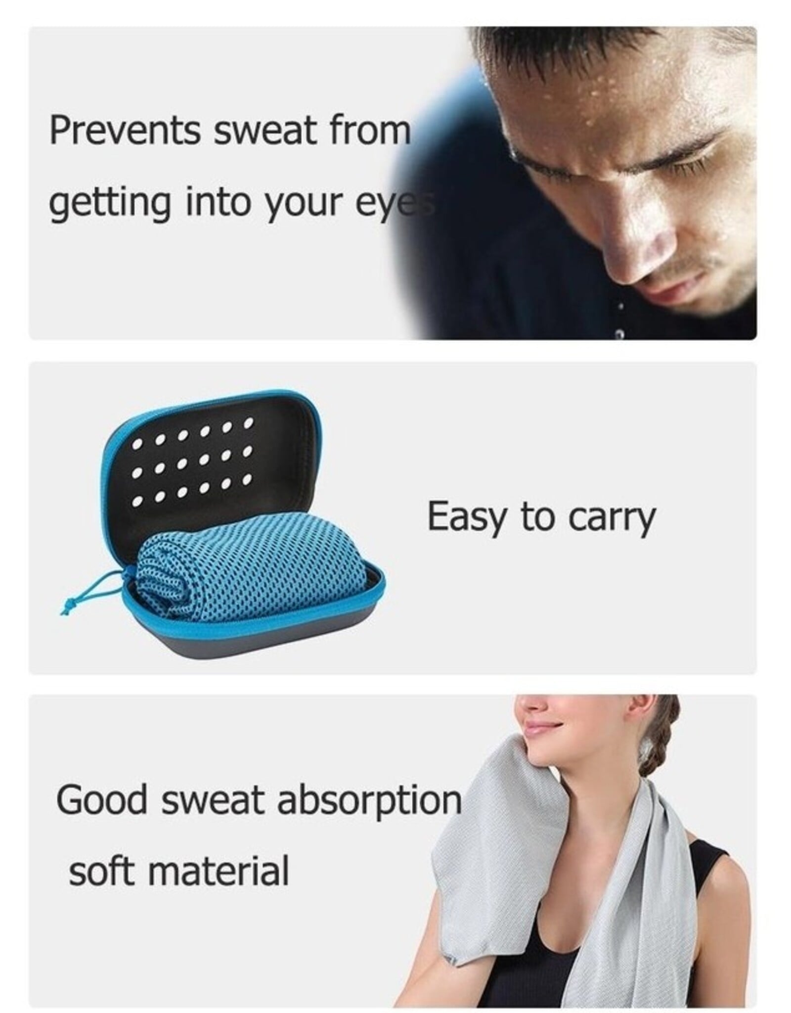 Cooling Towel