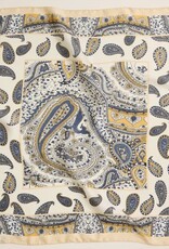 Boho Chic Paisley Scarf |