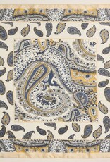 Boho Chic Paisley Scarf |