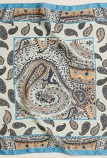 Boho Chic Paisley Scarf |
