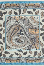 Boho Chic Paisley Scarf |