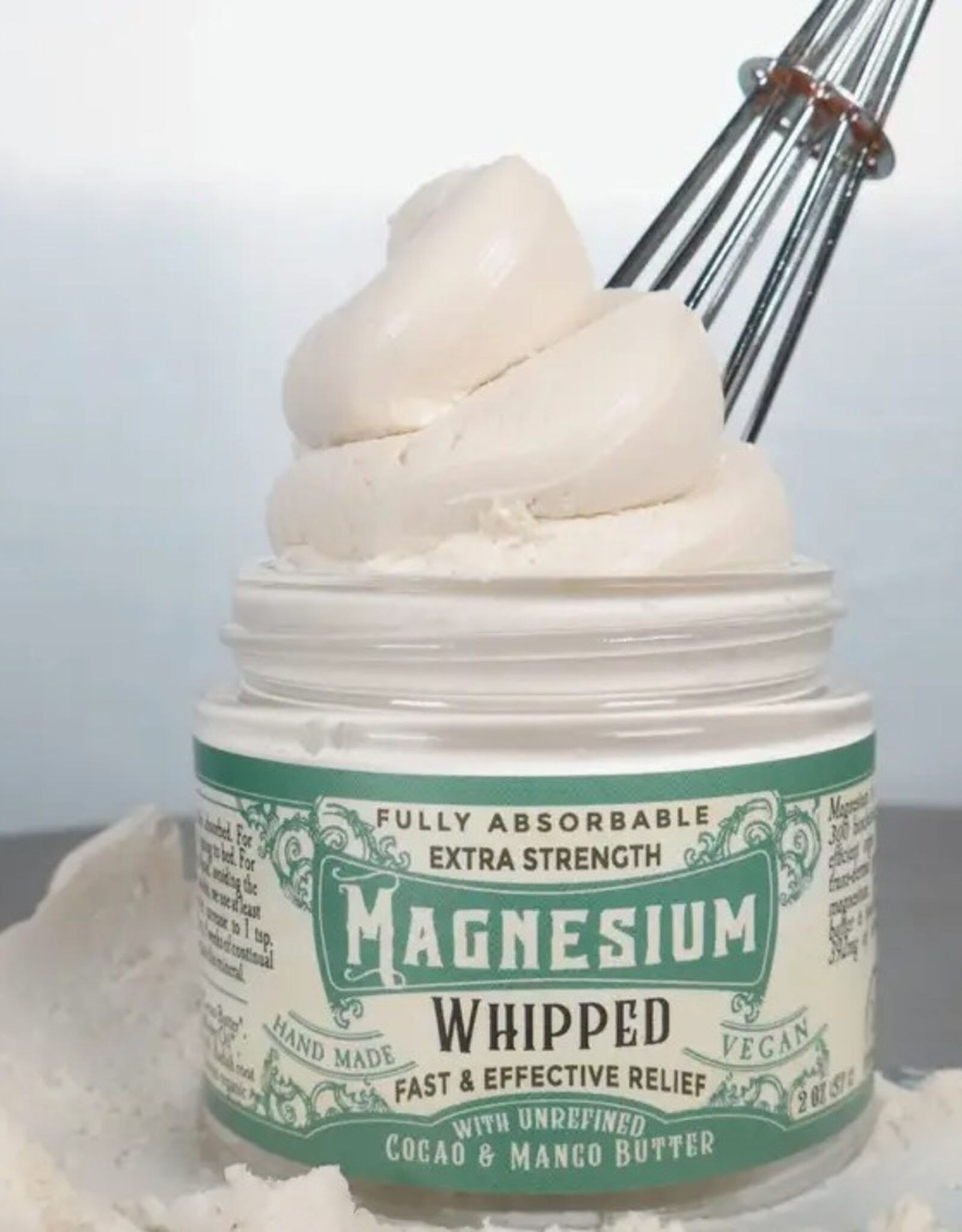Magnesium Whipped
