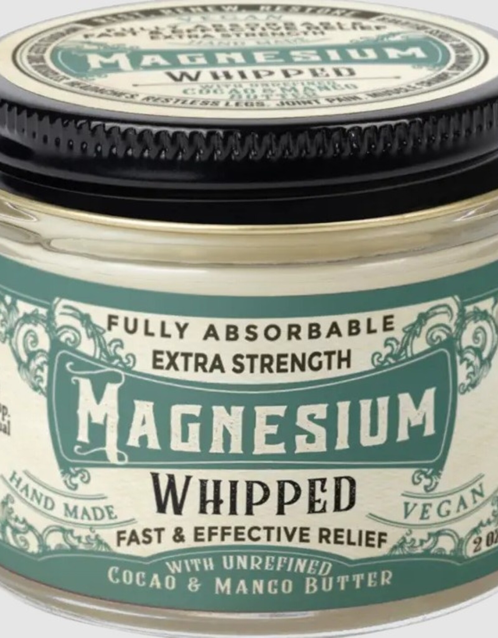 Magnesium Whipped