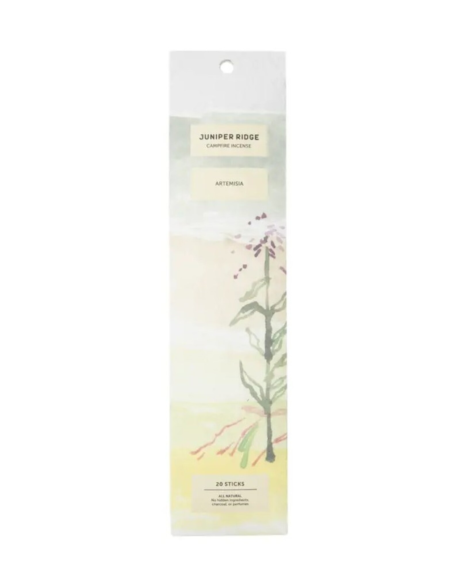 Campfire Incense |