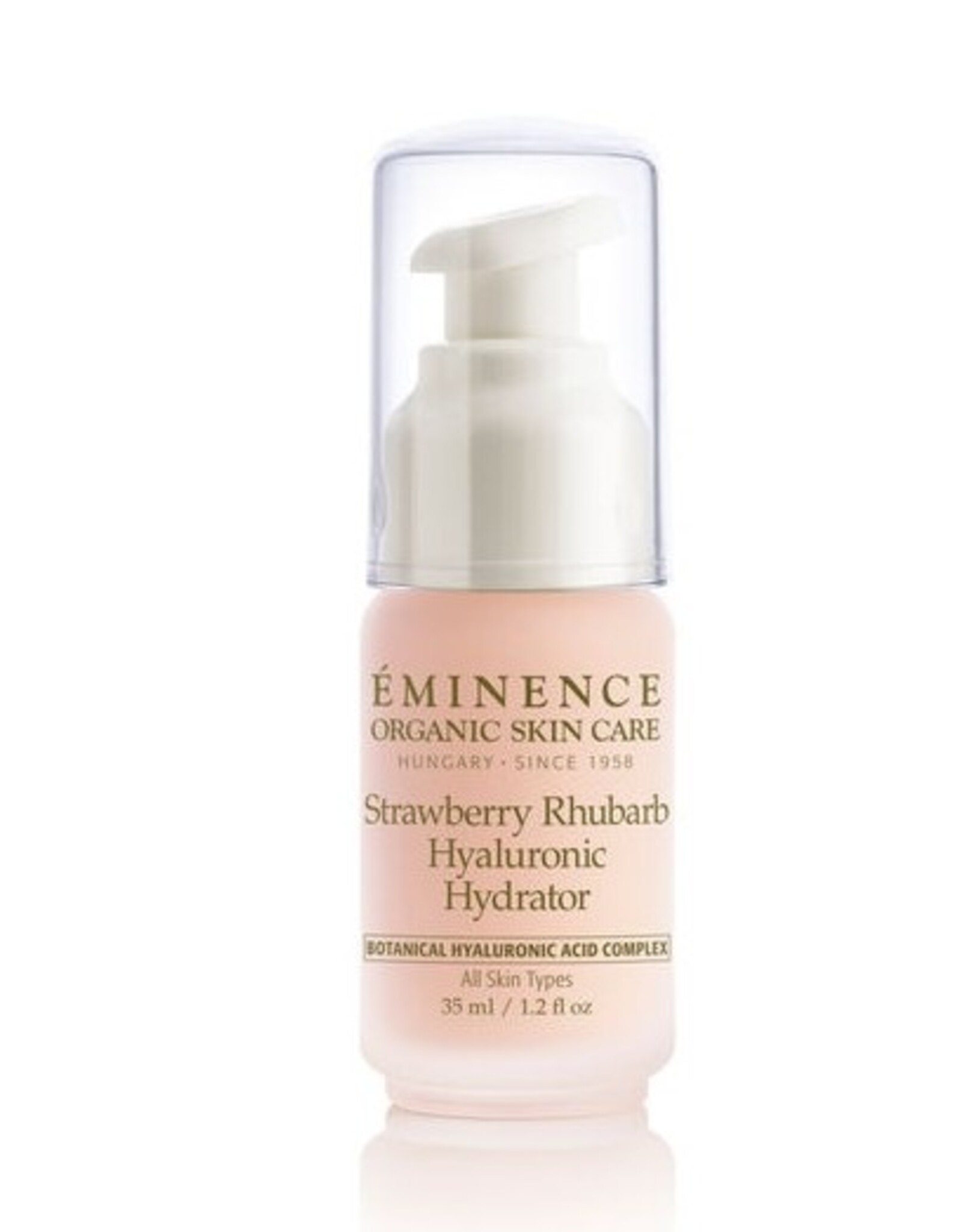 Strawberry Rhubarb Hyaluronic Hydrator