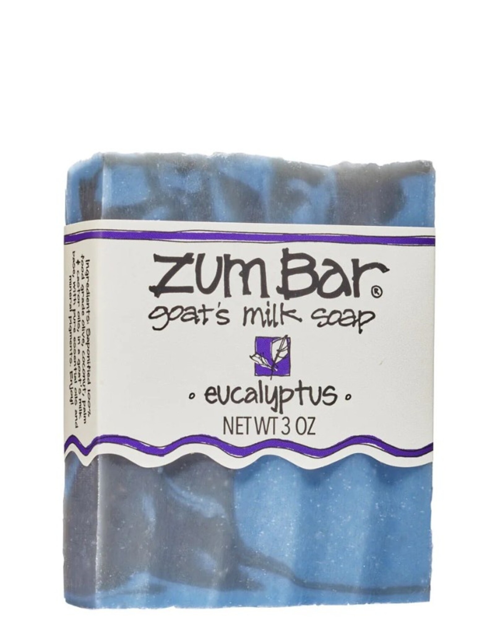 Eucalyptus Goat Milk Soap