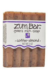 Coffee Almond Goat Milk Soap