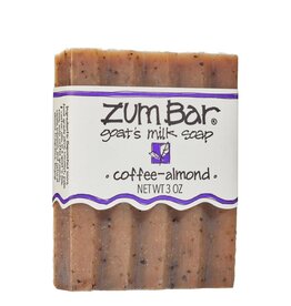 Coffee Almond Goat Milk Soap