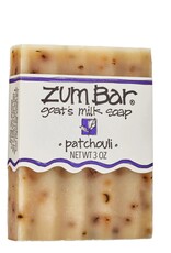 Patchouli Goat Milk Soap