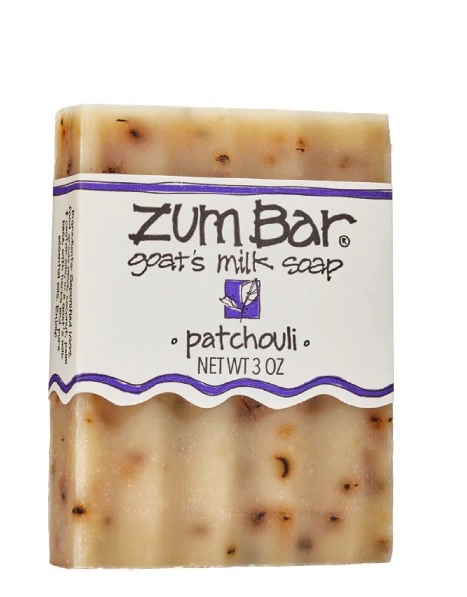 Patchouli Goat Milk Soap