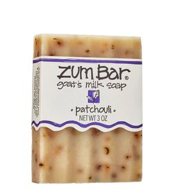 Patchouli Goat Milk Soap