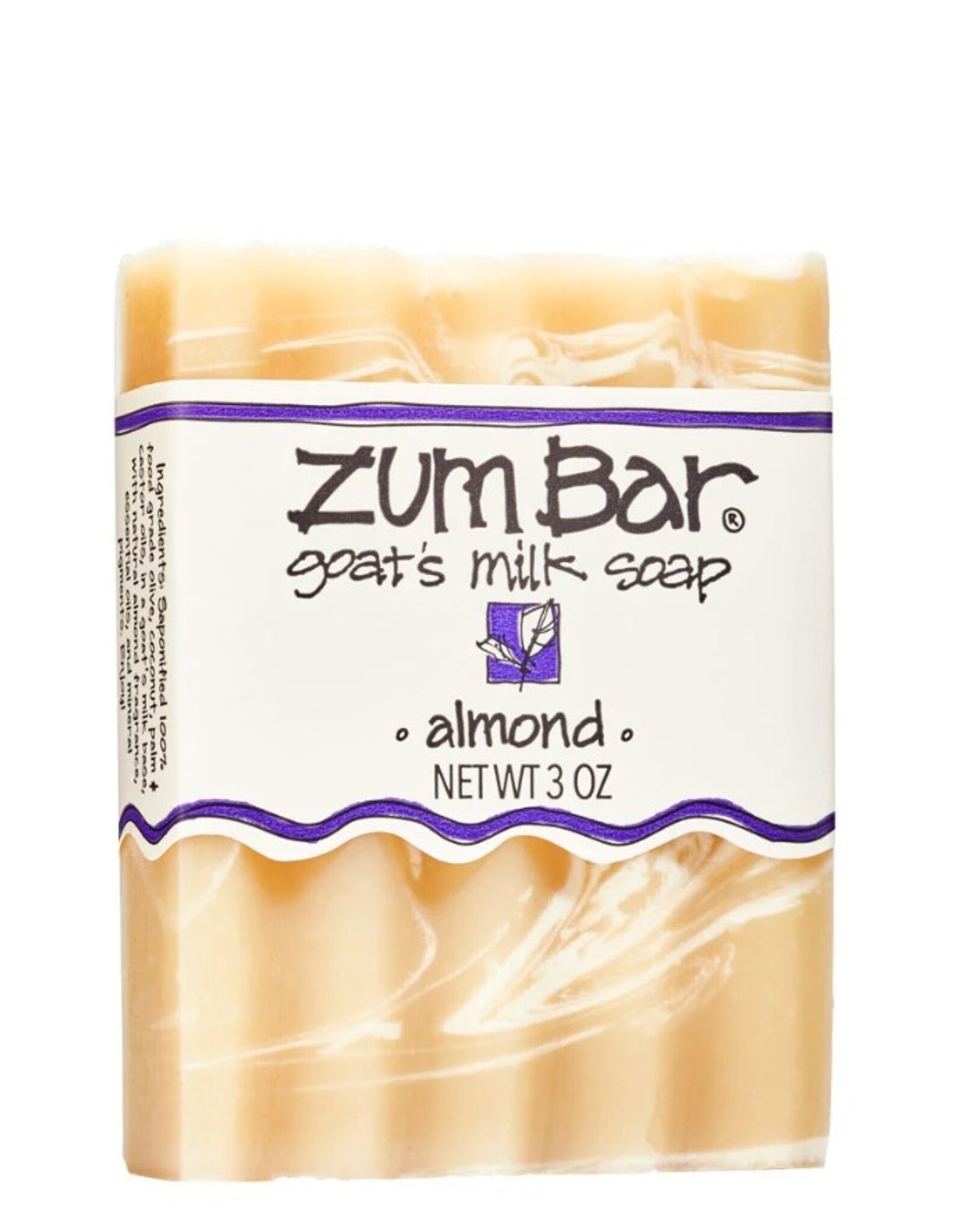 Almond Goat Milk Soap