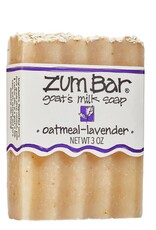 Oatmeal Lavender Goat Milk Soap