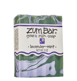 Lavender Mint Goat Milk Soap