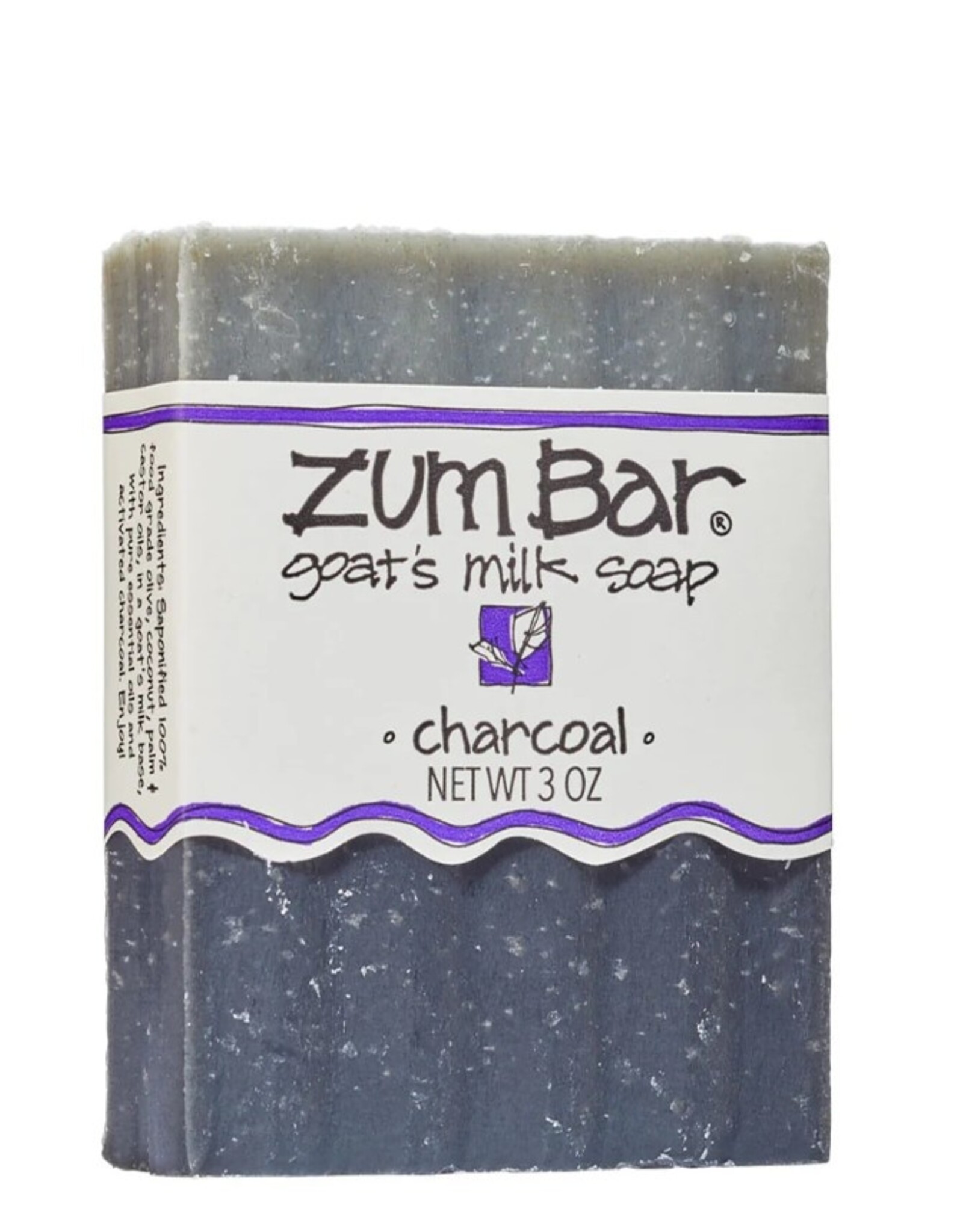 Charcoal Goat Milk Soap