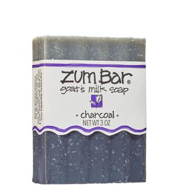 Charcoal Goat Milk Soap