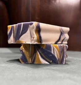 Lavender Lemon Goat Milk Soap