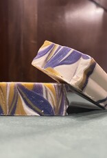 Lavender Lemon Goat Milk Soap