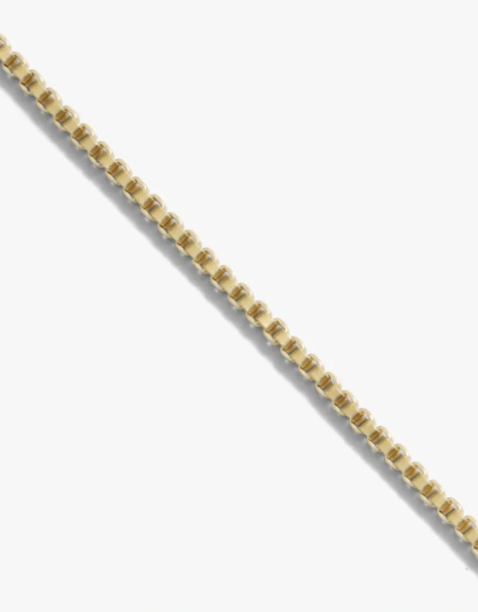 20-22" Box Chain ·