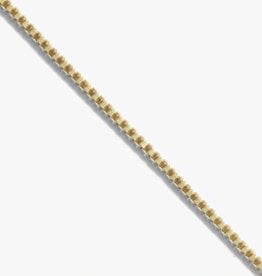 20-22" Box Chain ·
