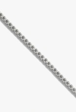 20-22" Box Chain ·