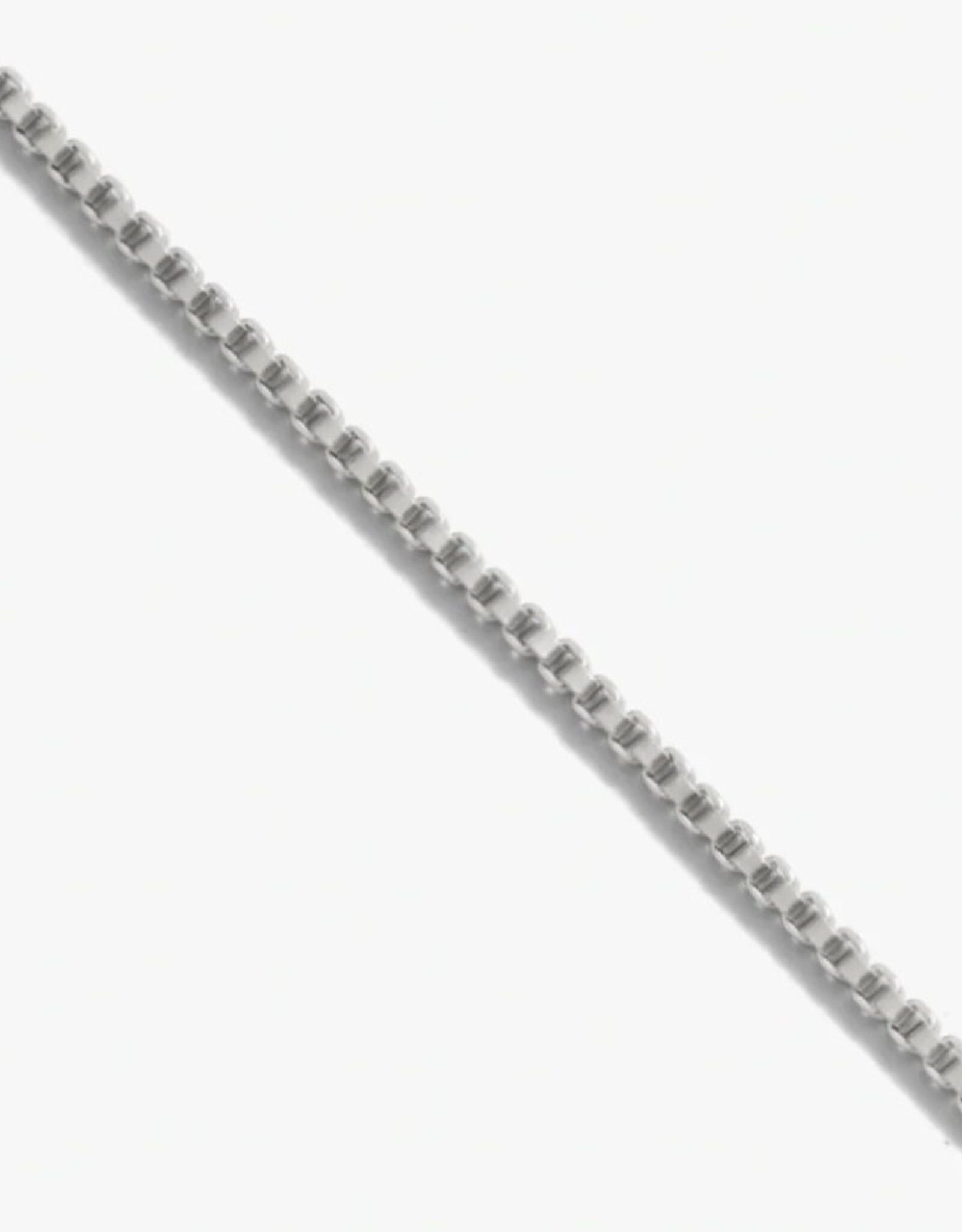 20-22" Box Chain ·